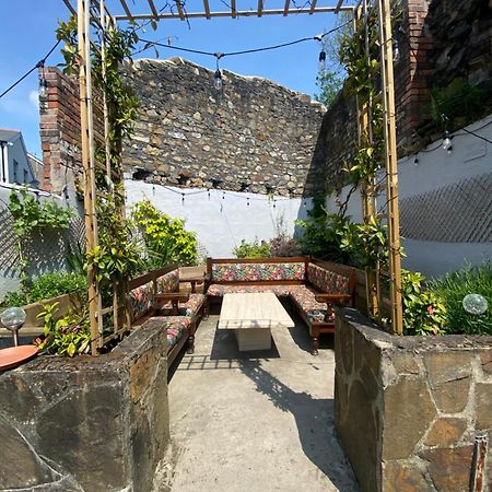 The Tiger Inn 머티르티드필 외부 사진