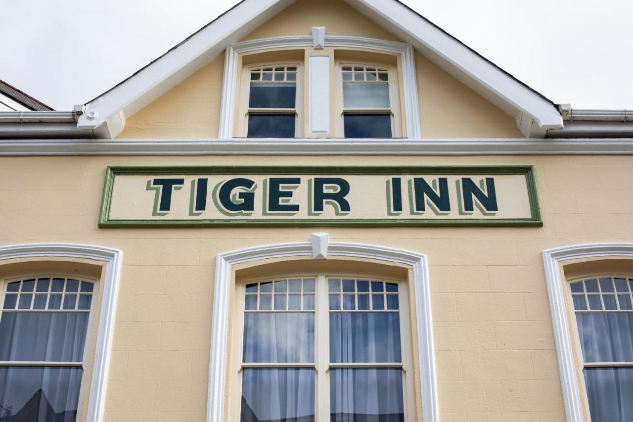 The Tiger Inn 머티르티드필 외부 사진