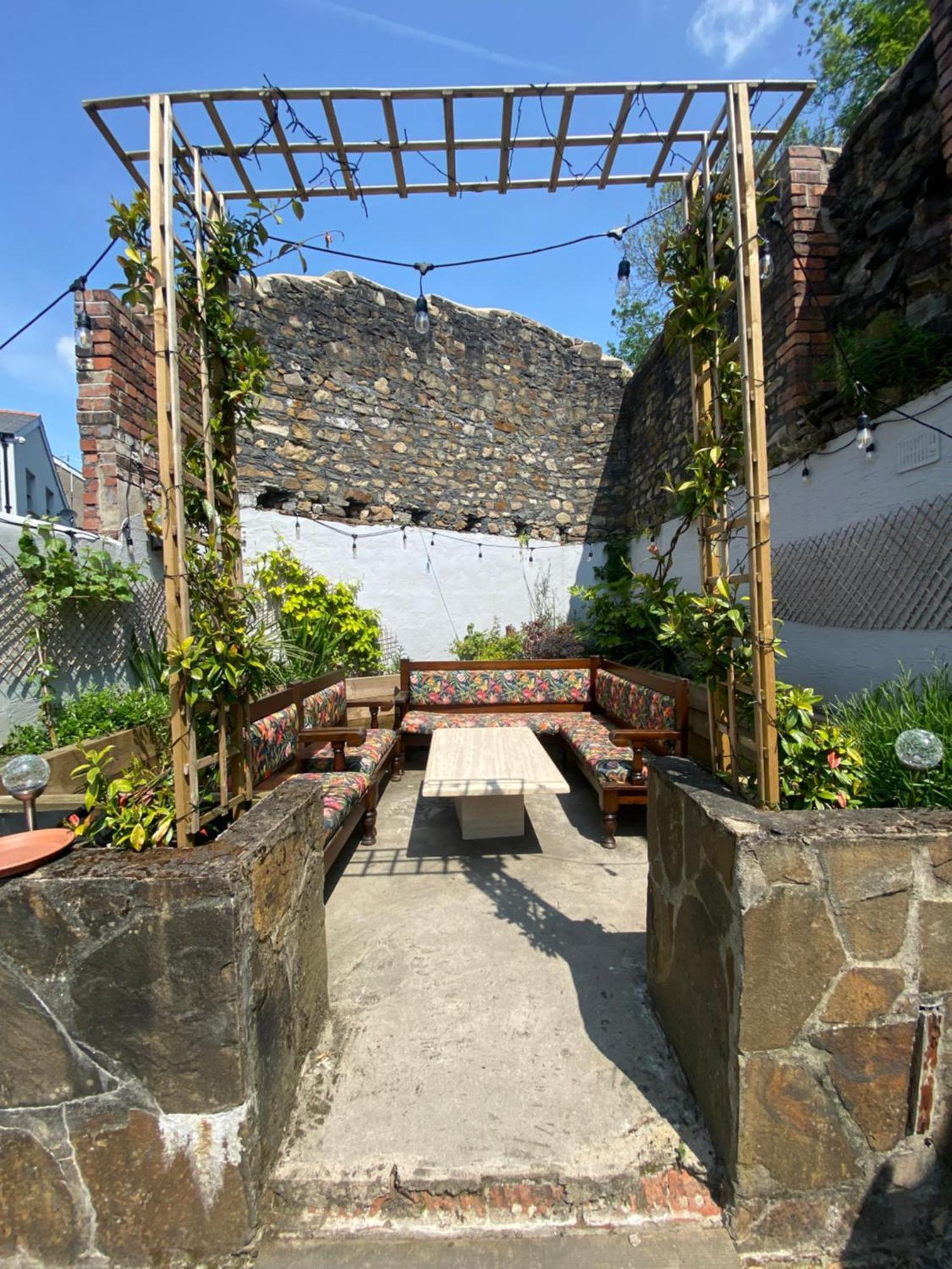 The Tiger Inn 머티르티드필 외부 사진